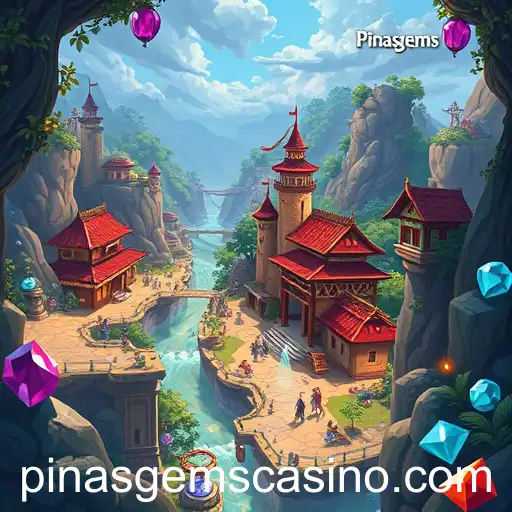 The Rise of PinasGems: A Gaming Phenomenon