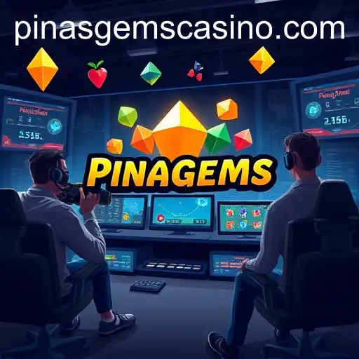 Pinasgems Shines in the Global Gaming Scene