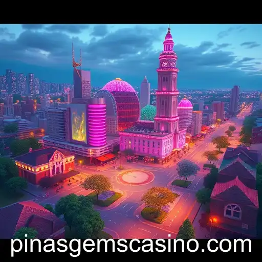 The Rise of Pinasgems in the Gaming World