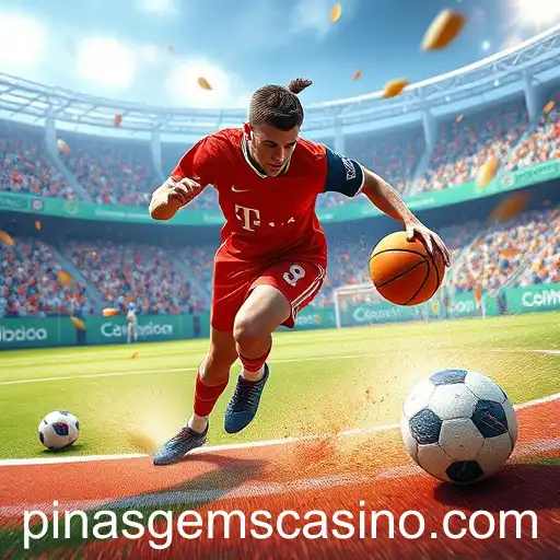 Exploring the Exciting World of 'Sports Games' with Pinasgems